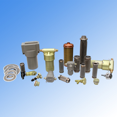 特種用途閥類、過濾器及濾芯